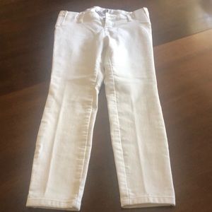 Liz Lange White Jeans